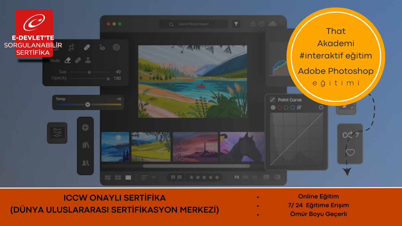 Adobe Photoshop Eğitimi